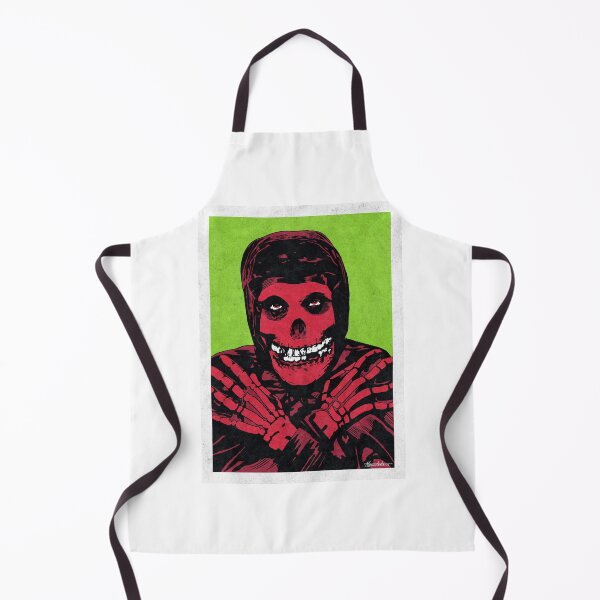 Item preview, THE CRIMSON GHOST (Pop Art) designed and sold by FamousWeirdosRB.