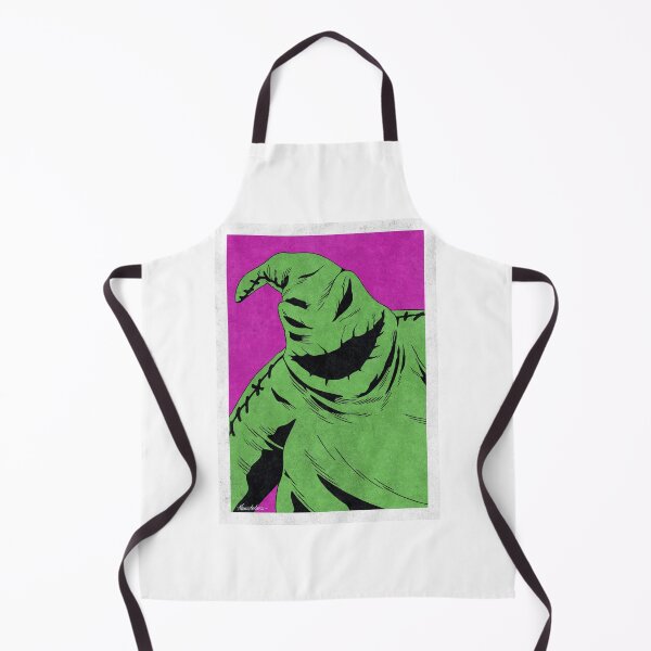 Item preview, OOGIE BOOGIE - The Nightmare Before Christmas (Pop Art) designed and sold by FamousWeirdosRB.