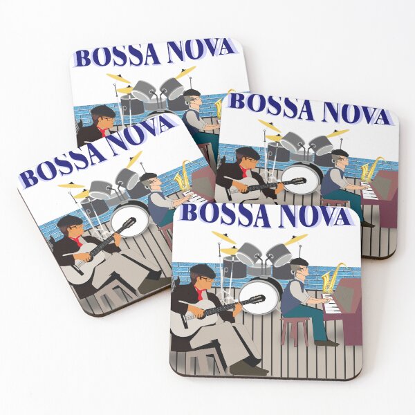 Item preview, Bossa Nova designed and sold by Jean S Santos.