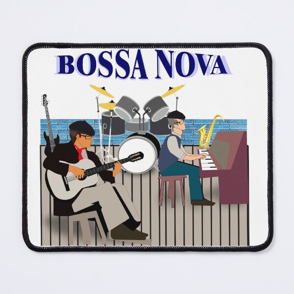 Item preview, Bossa Nova designed and sold by Jean S Santos.