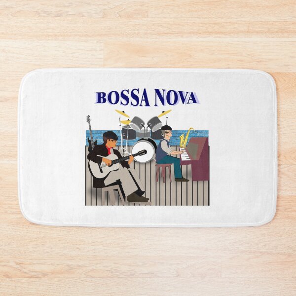 Item preview, Bossa Nova designed and sold by Jean S Santos.