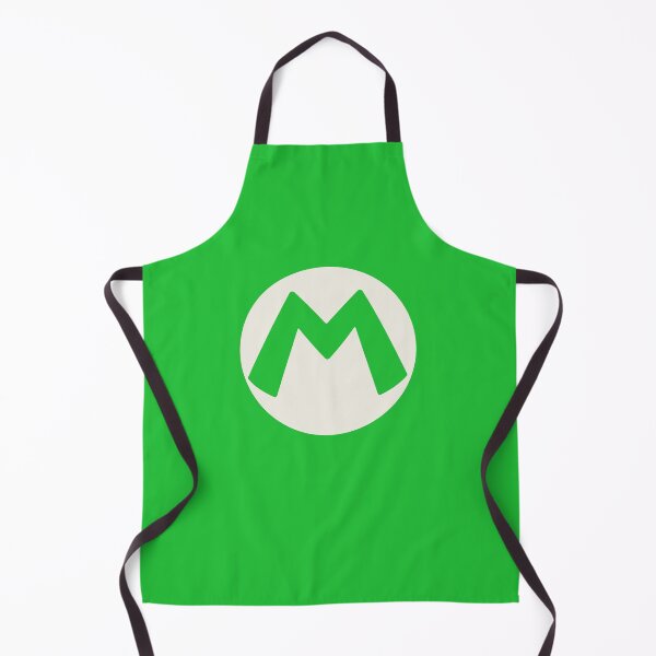 Item preview, letter m green designed and sold by ZiphGames.