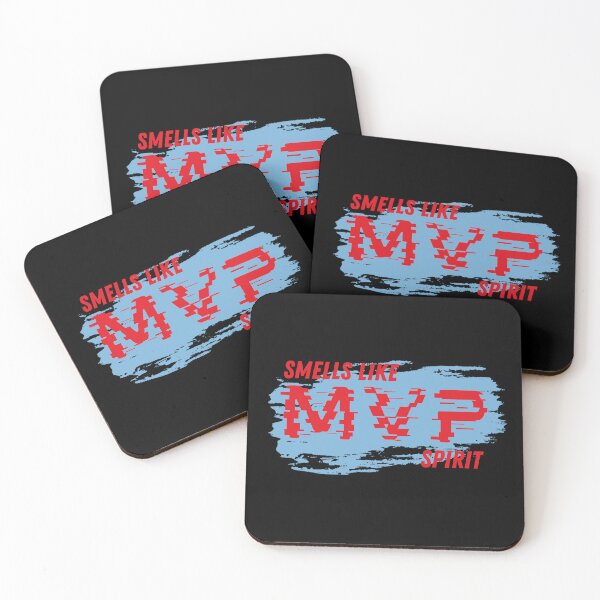 Item preview, Smells like MVP spirit. designed and sold by tshirts.click.