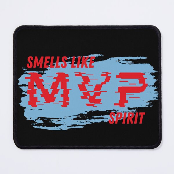 Item preview, Smells like MVP spirit. designed and sold by tshirts.click.
