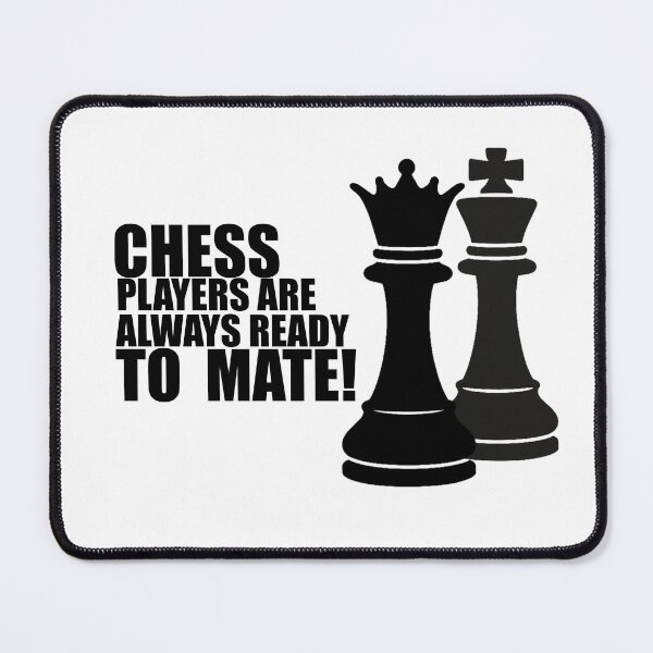 Item preview, Checkmate & Chill designed and sold by XRubicArt.
