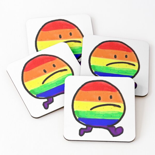 Item preview, New Rhythm Heaven Groove Guys LGBTQ Gay Pride designed and sold by Welkamo.