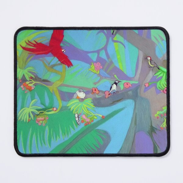 Item preview, Eight Branches Over Ocho Rios designed and sold by Denise Weaver Ross.