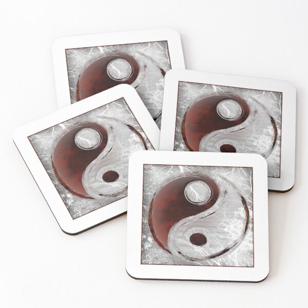Item preview, Yin-Yang Transparence designed and sold by sheSzen.