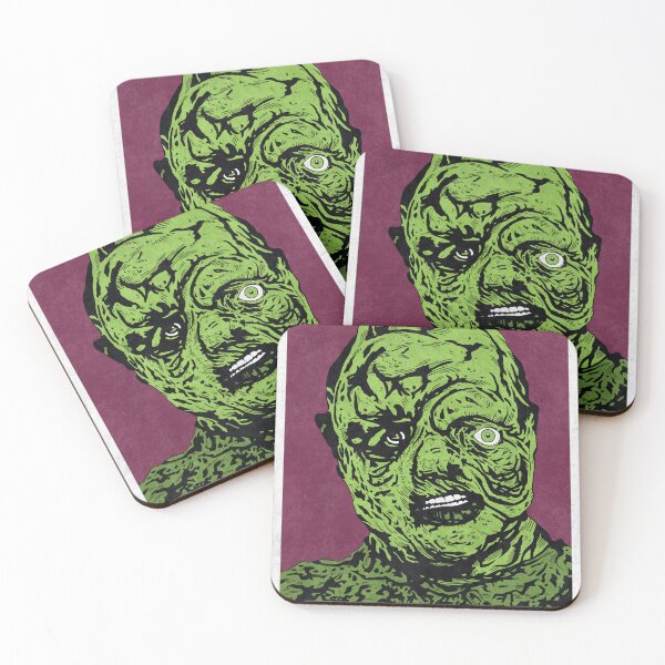Item preview, THE TOXIC AVENGER (Pop Art) designed and sold by FamousWeirdosRB.