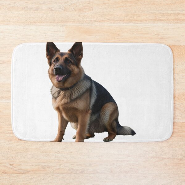 Item preview, German Shepherd – Loyalty that Inspires Respect designed and sold by EstiloPrint.
