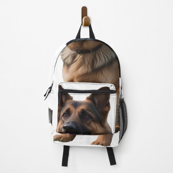 Item preview, German Shepherd – Loyalty that Inspires Respect designed and sold by EstiloPrint.