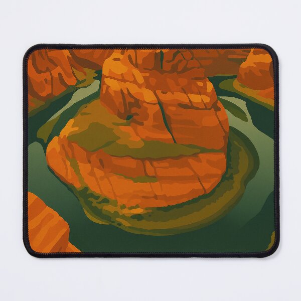 Item preview, Horseshoe Bend designed and sold by FreshPrintz LLC.