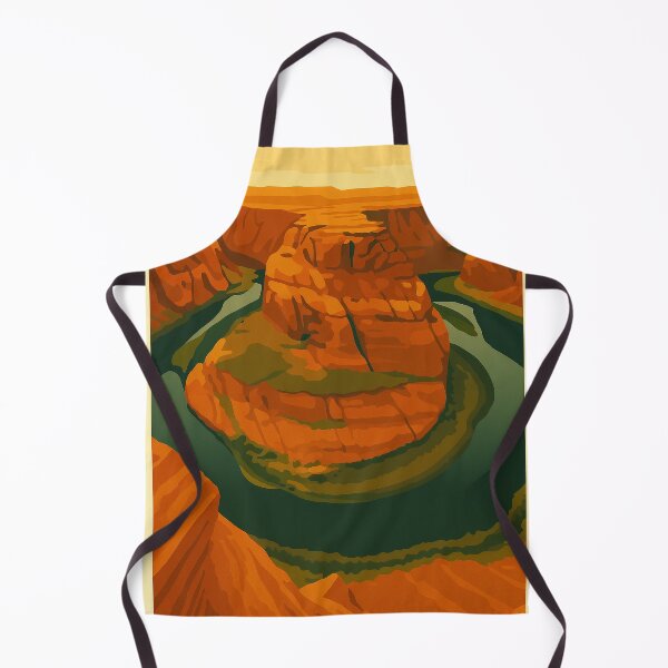 Item preview, Horseshoe Bend designed and sold by FreshPrintz LLC.