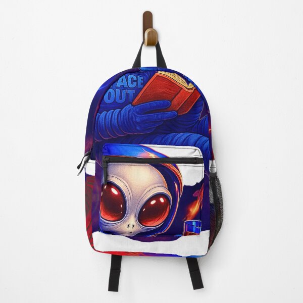 Item preview, Vibrant Stranded Alien Galaxy Design designed and sold by LifeBLifeing.