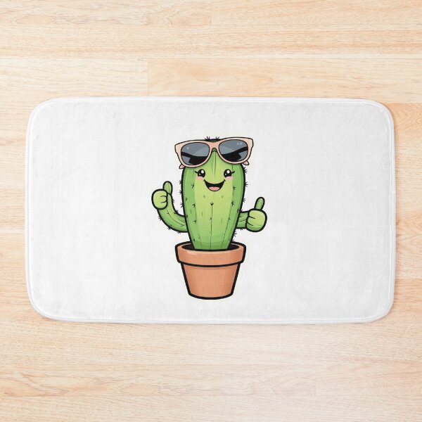 Item preview, Cactus Summer Vibes designed and sold by PinkiPop Studio.