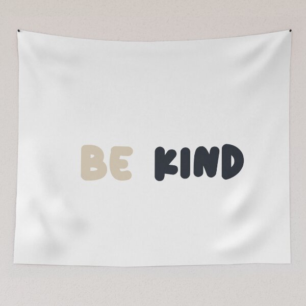 Item preview, Be kind designed and sold by Paper Drip.