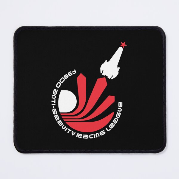 Item preview, Wipeout Original - F3600 - League Logo - Negative designed and sold by Vincent Strauss.