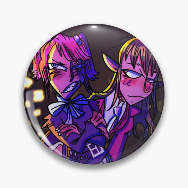 Item preview, Ange and Mammon designed and sold by AdheredWeird.