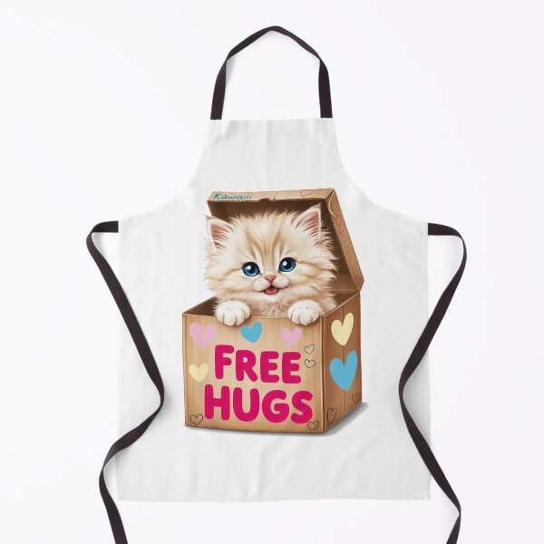 Item preview, Cat in a Box designed and sold by PinkiPop Studio.
