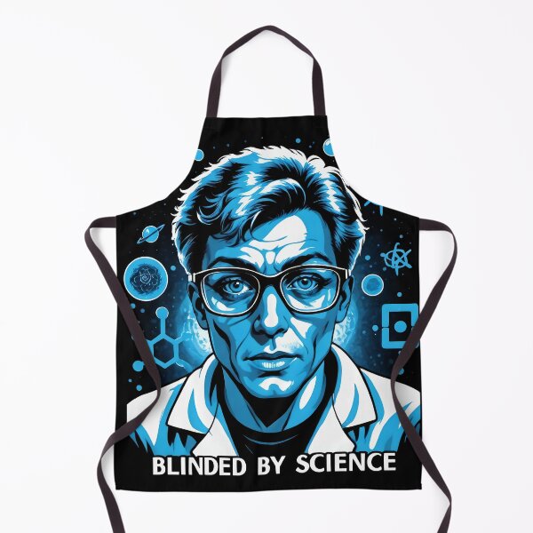 Item preview, Blinded By Science designed and sold by David Blair Studios.