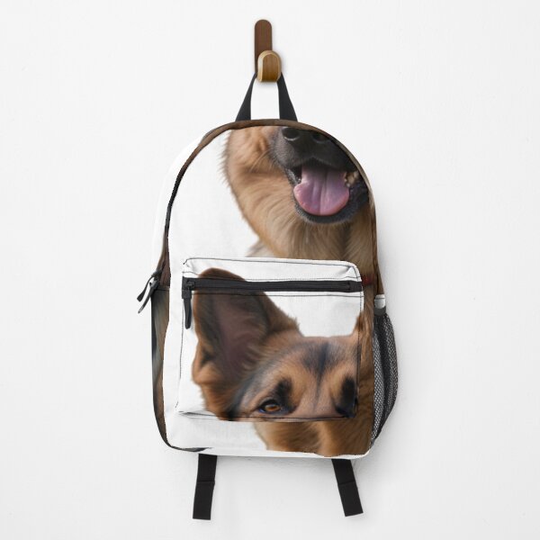 Item preview, German Shepherd – Brave Heart, Faithful Soul designed and sold by EstiloPrint.