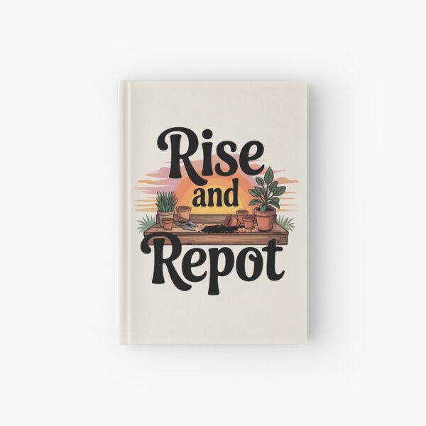 Item preview, Rise and Repot designed and sold by Jollys-ArtShop.