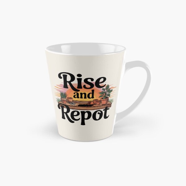 Item preview, Rise and Repot designed and sold by Jollys-ArtShop.