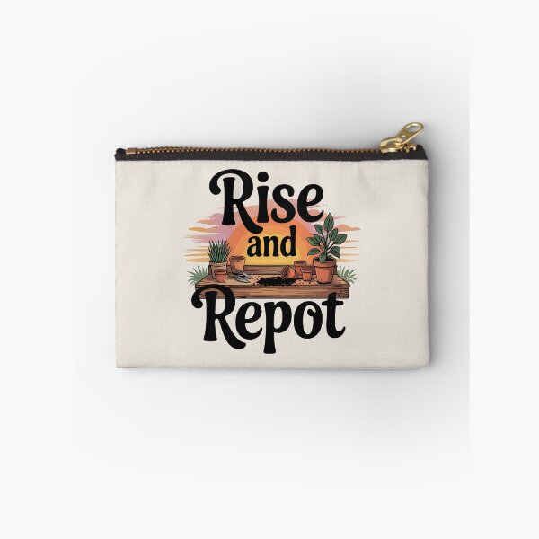 Item preview, Rise and Repot designed and sold by Jollys-ArtShop.