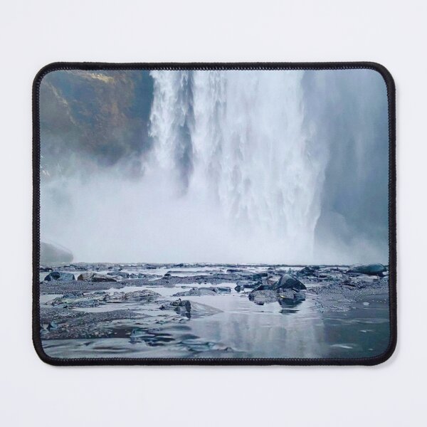 Item preview, Waterfall in Iceland designed and sold by Skye2025.