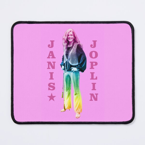 Item preview, Janis Joplin designed and sold by TIGERDAVER.
