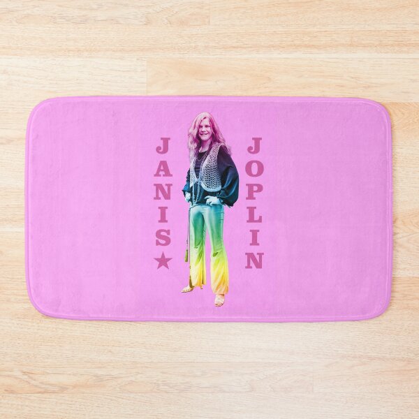 Item preview, Janis Joplin designed and sold by TIGERDAVER.