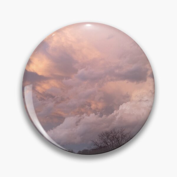 Item preview, Tornadic Storm in Iowa designed and sold by Skye2025.