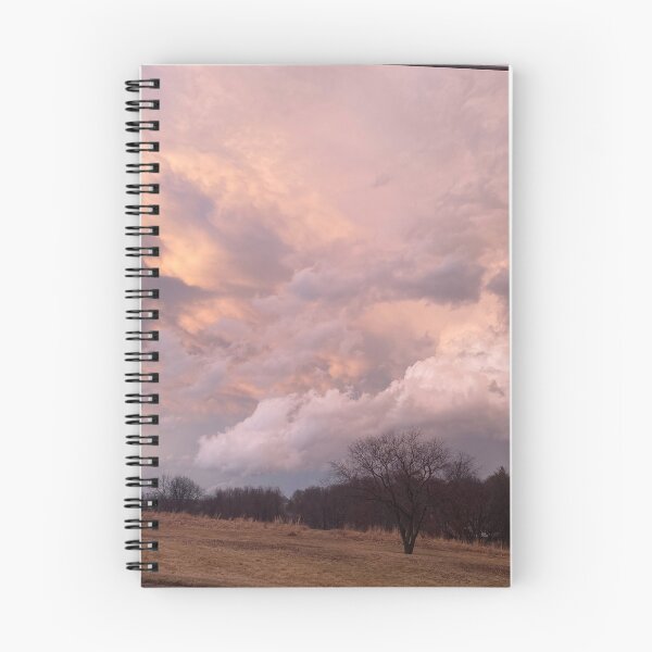Item preview, Tornadic Storm in Iowa designed and sold by Skye2025.