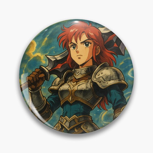 Item preview, Guardian of the Steel Dawn designed and sold by JonelleTshirts.