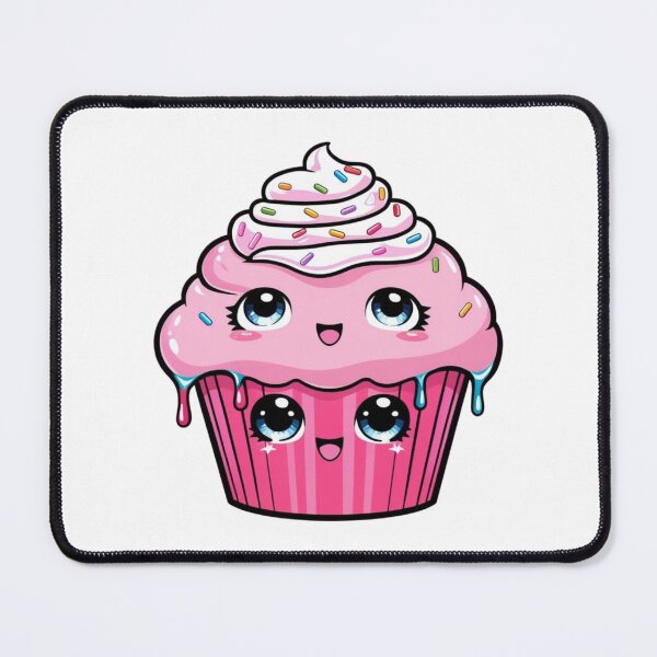 Item preview, Happy Cupcake designed and sold by PinkiPop Studio.