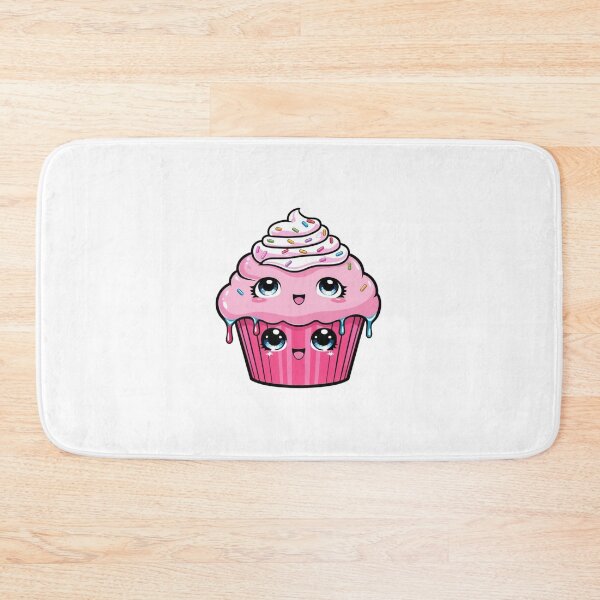 Item preview, Happy Cupcake  designed and sold by PinkiPop Studio.