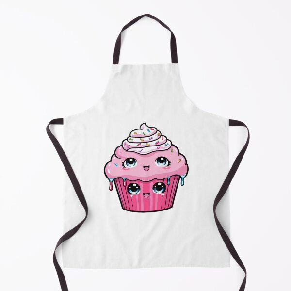 Item preview, Happy Cupcake designed and sold by PinkiPop Studio.
