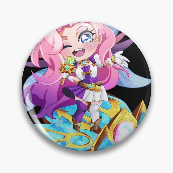 Item preview, Chibi Seraphine designed and sold by ShinkironoKaze.
