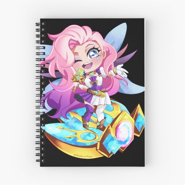 Item preview, Chibi Seraphine designed and sold by ShinkironoKaze.