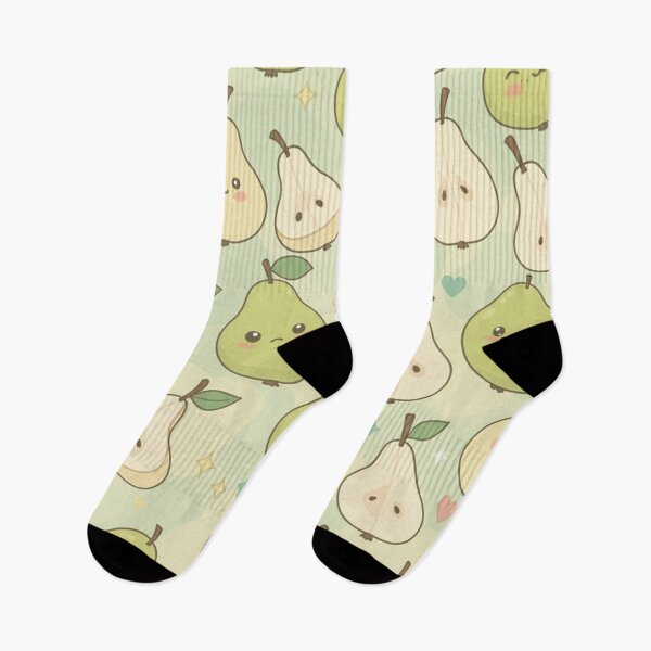 Item preview, Kawaii pear Party designed and sold by MySignatureItems.