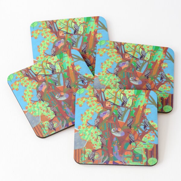 Item preview, Apogee of an Apricot Tree designed and sold by Denise Weaver Ross.