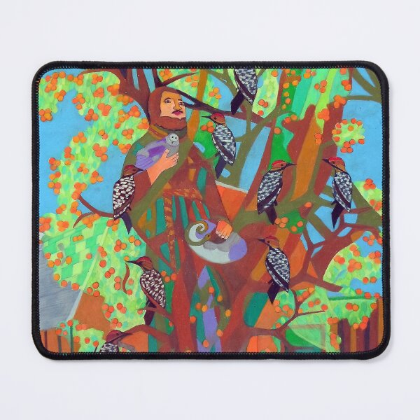 Item preview, Apogee of an Apricot Tree designed and sold by Denise Weaver Ross.