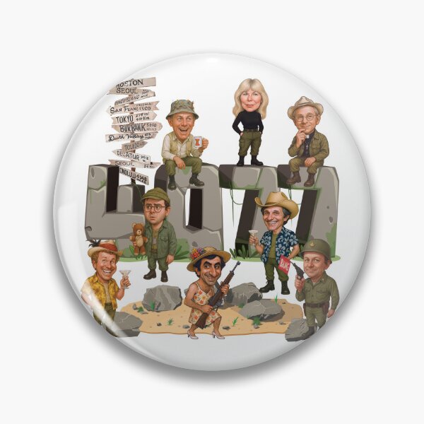 Item preview, 4077 MASH designed and sold by PresentTees.