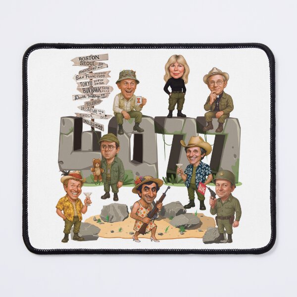 Item preview, 4077 MASH designed and sold by PresentTees.
