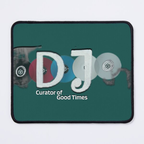 Item preview, Curator of Good Times designed and sold by ontological.