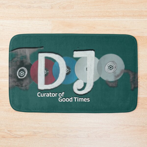 Item preview, Curator of Good Times designed and sold by ontological.