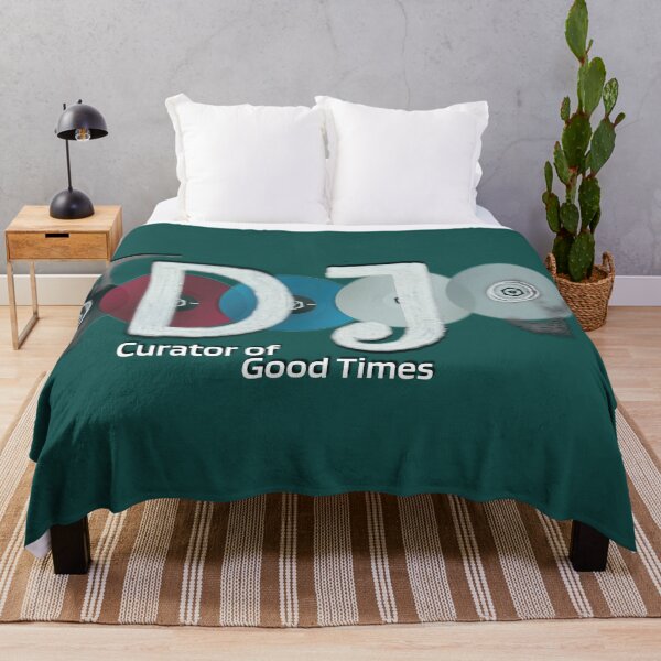 Item preview, Curator of Good Times designed and sold by ontological.