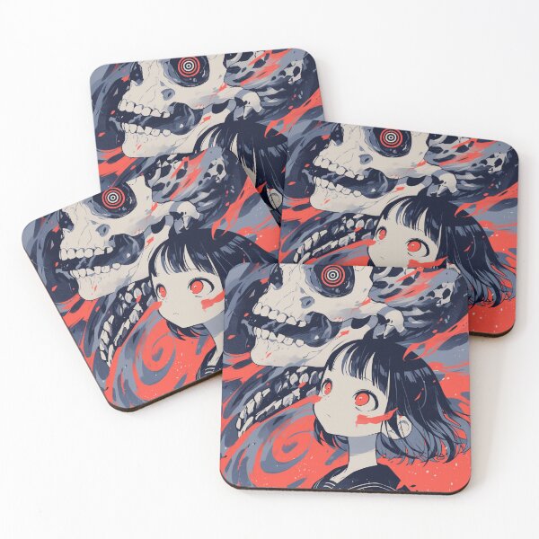 Item preview, Anime Abnormal Core Art designed and sold by Cratbat.