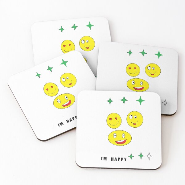 Item preview, I'm Happy designed and sold by Anointedtoday.