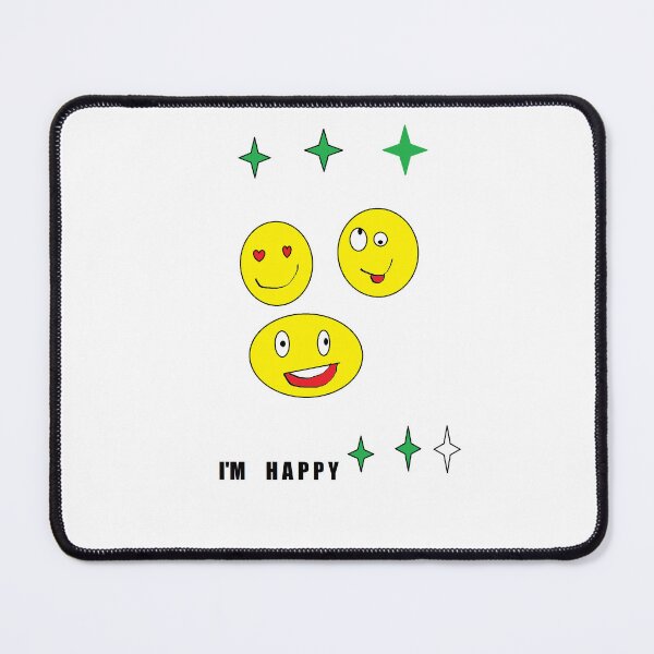 Item preview, I'm Happy designed and sold by Anointedtoday.